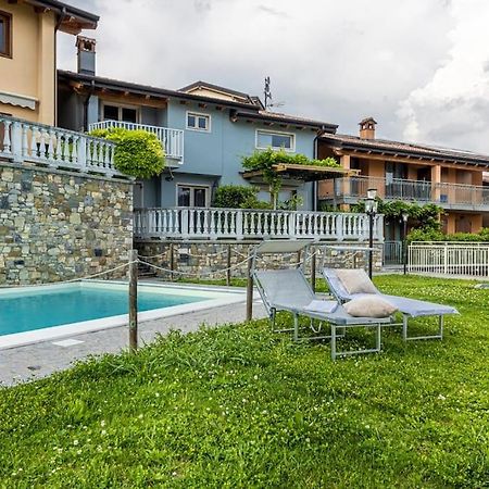 La Dolce Vita - Vista Lago E Piscina Parzanica Exterior photo