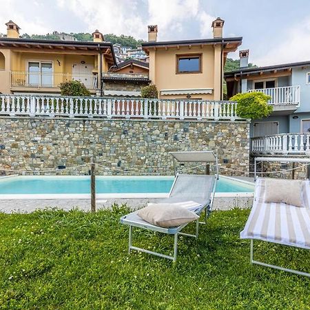 La Dolce Vita - Vista Lago E Piscina Parzanica Exterior photo