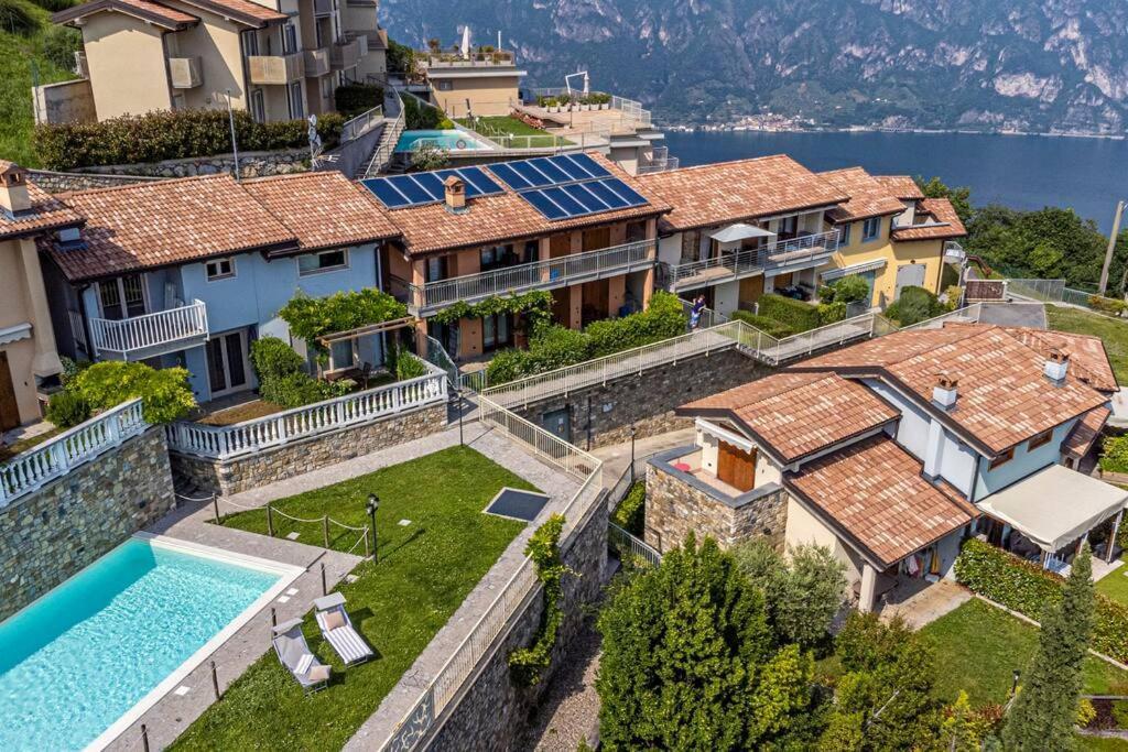 La Dolce Vita - Vista Lago E Piscina Parzanica Exterior photo